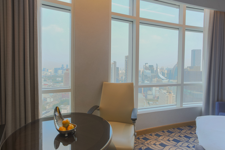 Hotel Centara Grand At Central World