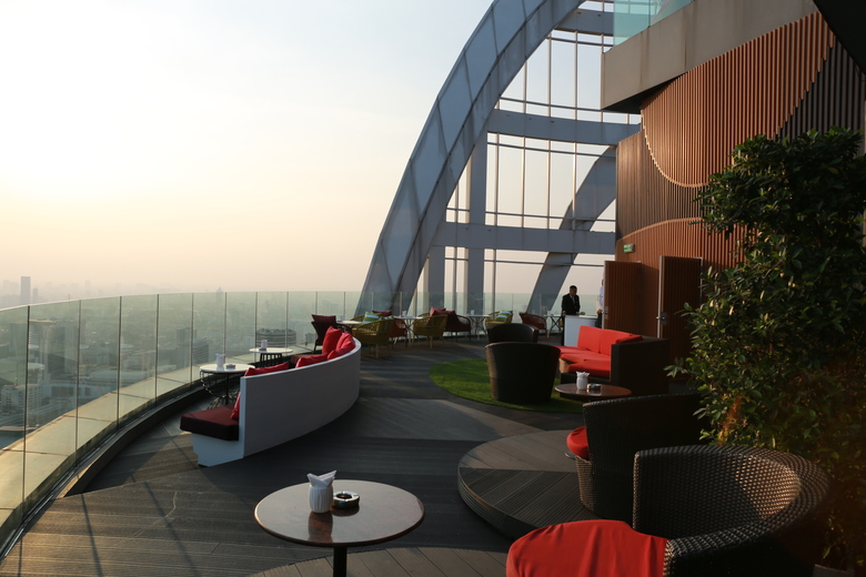 Hotel Centara Grand At Central World