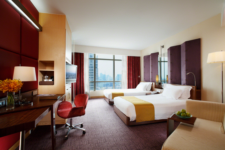 Hotel Centara Grand At Central World