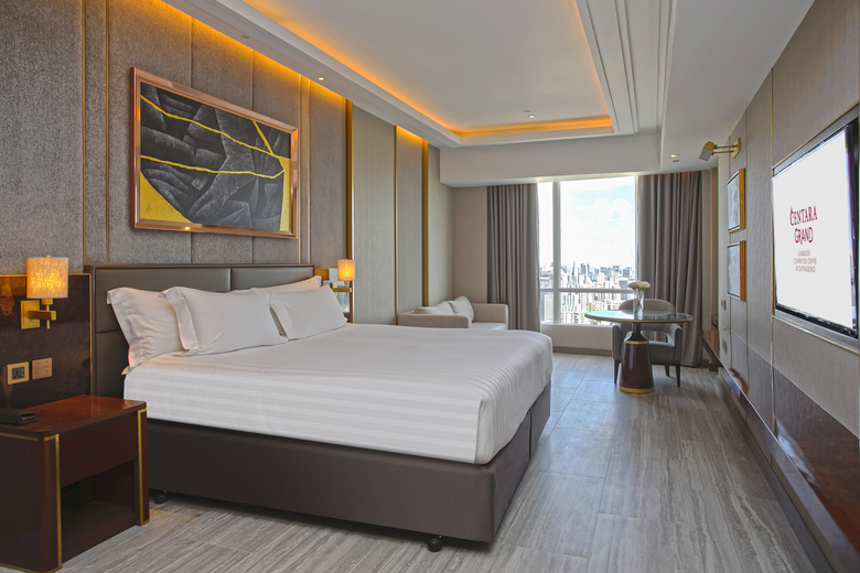 Hotel Centara Grand At Central World