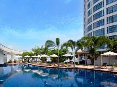 Hotel Centara Grand At Central World