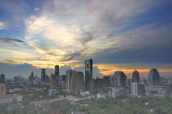 Hotel Ibis Bangkok Sathorn