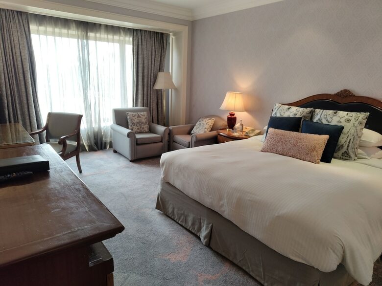 Hotel Taj Lands End