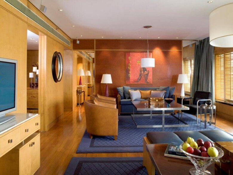 Hotel Taj Lands End
