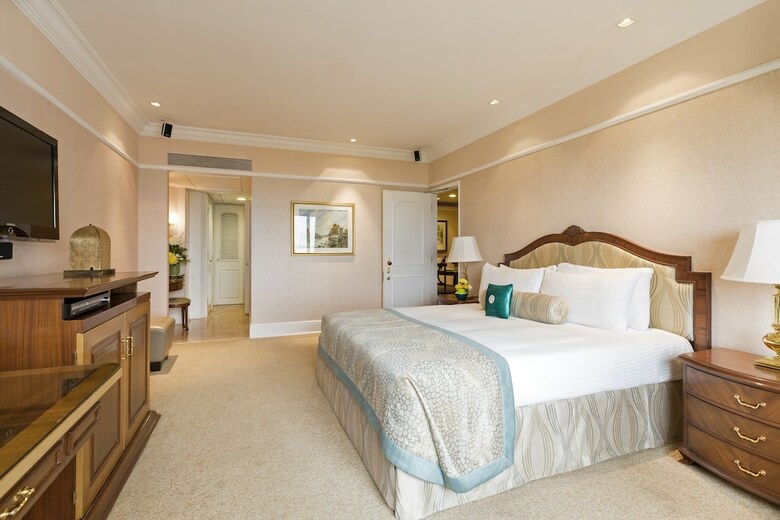 Hotel Taj Lands End