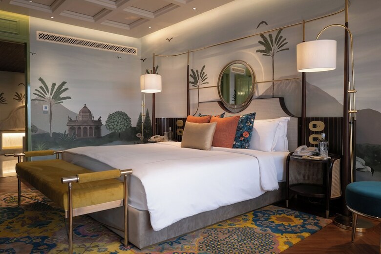 Hotel Taj Lands End