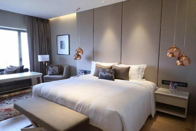 Hotel Taj Lands End