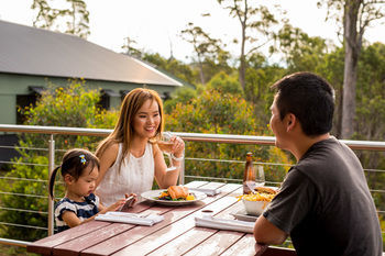 Hotel Cradle Mountain Chateau