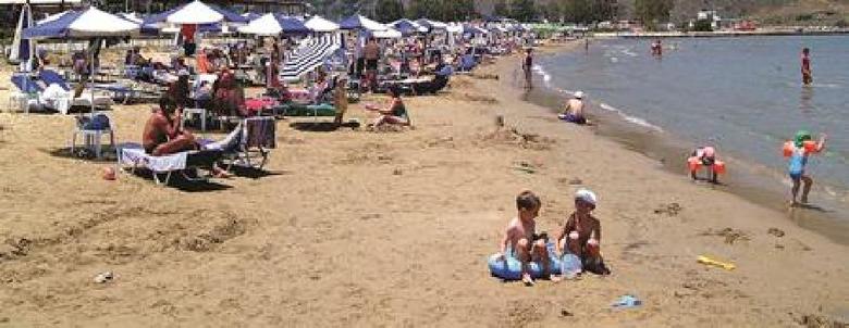 Hotel Corissia Beach