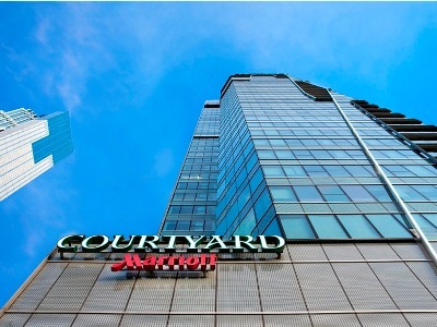 Hotel Courtyard By Marriott Hong Kong