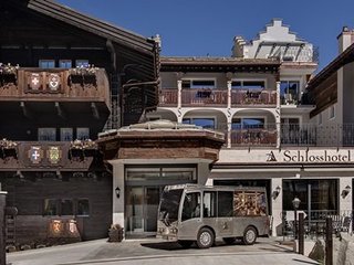 Schlosshotel Tenne
