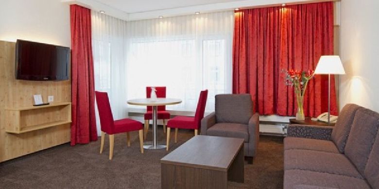 Central Swiss Quality Sporthotel