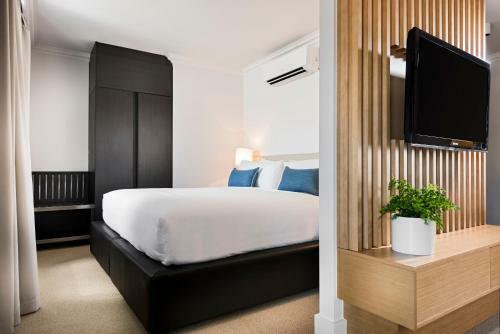Hotel Tradewinds (1 Dormitorio)