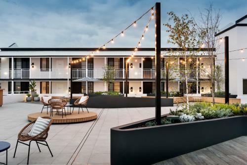 Hotel Tradewinds (1 Dormitorio)