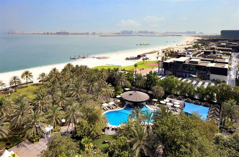 Hotel Sheraton Jumeirah Beach Resort