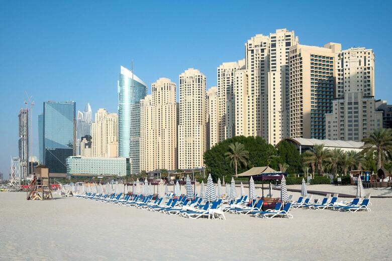 Hotel Sheraton Jumeirah Beach Resort