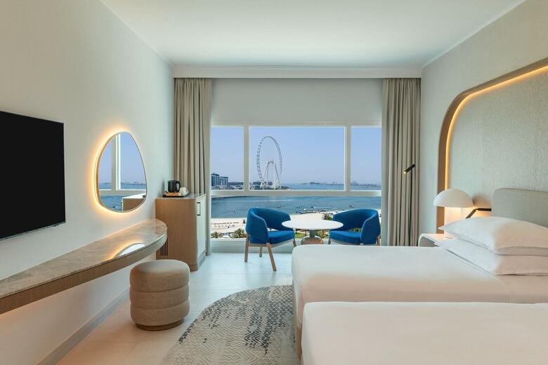 Hotel Sheraton Jumeirah Beach Resort