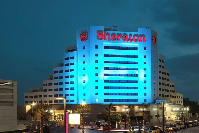 Hotel Sheraton Jumeirah Beach Resort