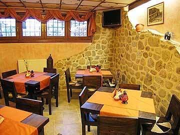 Apartamentos Archontiko Mesohori
