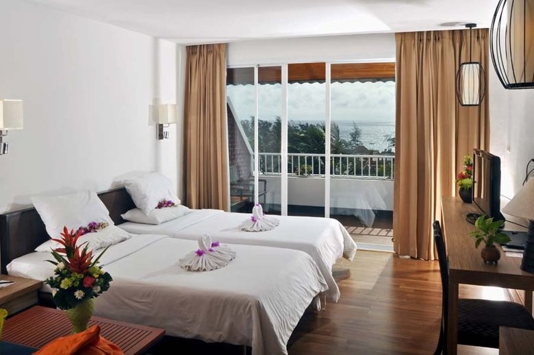 Hotel Best Western Ocean Resort