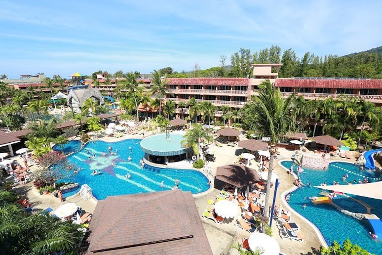 Hotel Phuket Orchid Resort & Spa
