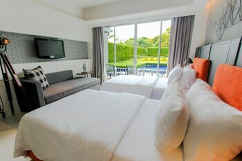 Hotel Sugar Palm Karon Resort