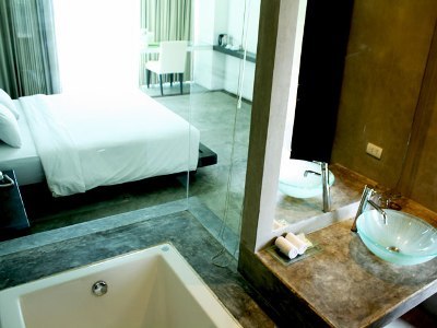 Hotel Sugar Palm Grand Hillside