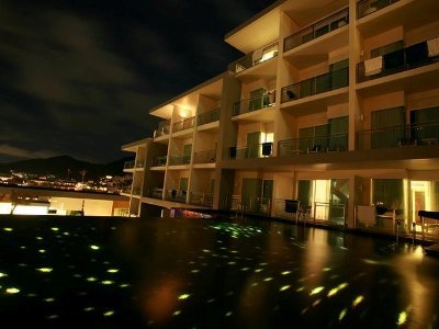 Hotel Sugar Palm Grand Hillside