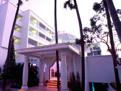 Hotel Tropical Resort