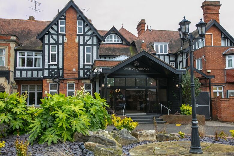 Hotel Chesford Grange