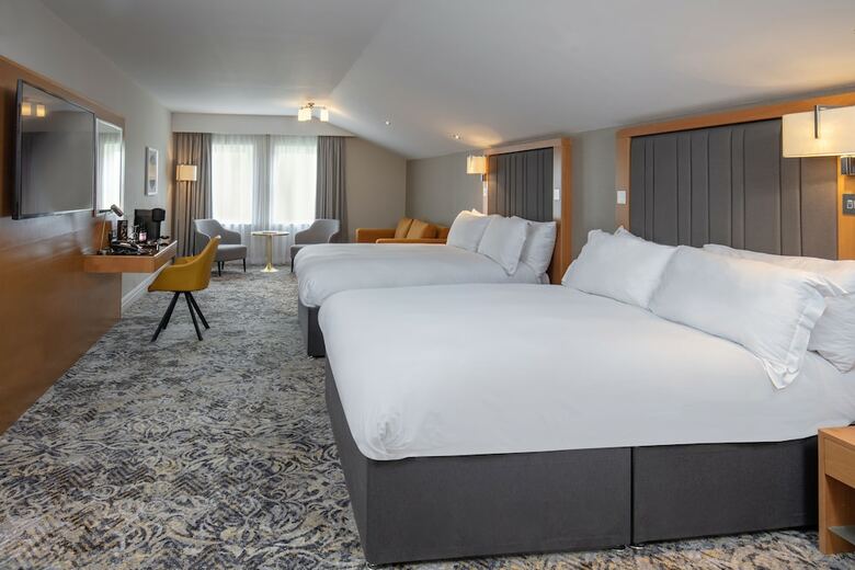 Hotel Chesford Grange