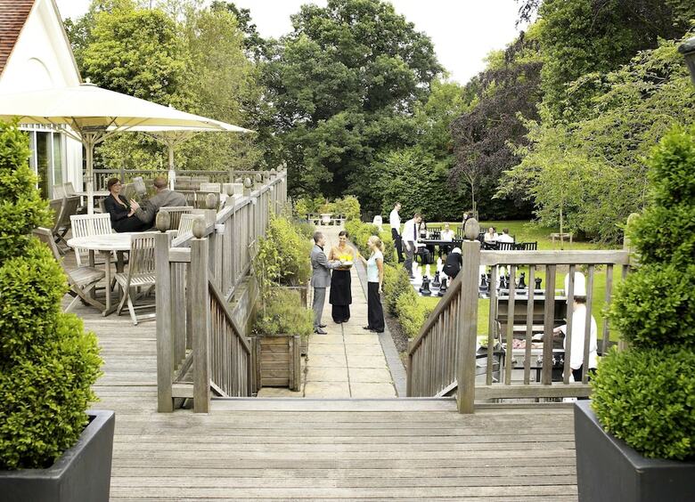 Hotel Chesford Grange
