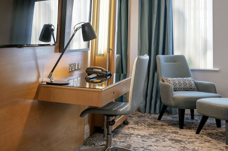 Hotel Chesford Grange