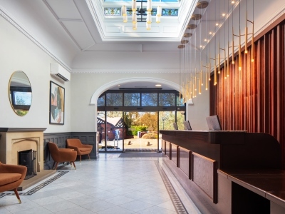 Hotel Chesford Grange
