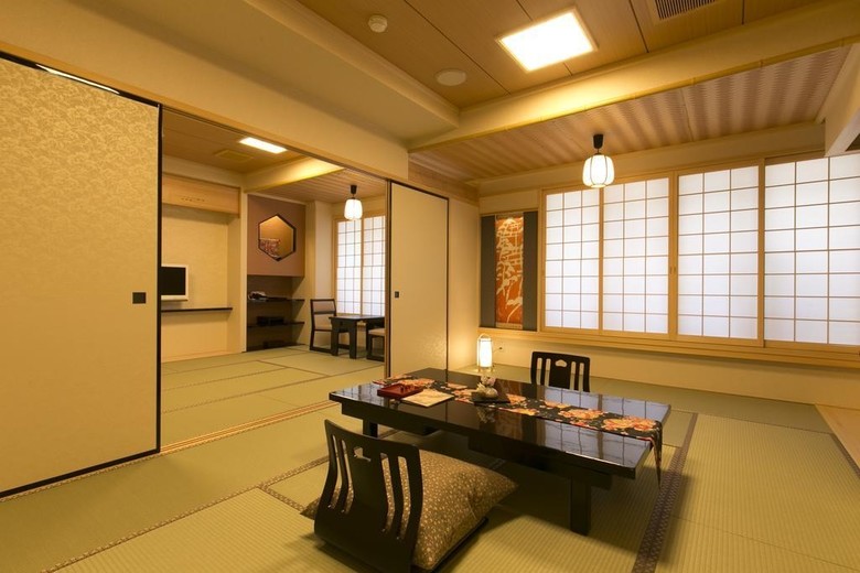 Hotel Matsui Honkan