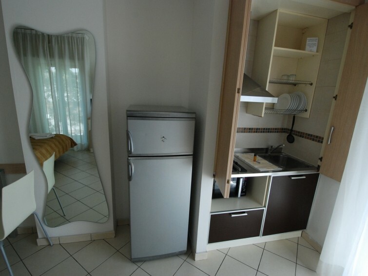 Hotel Riccione (apt. 125673)