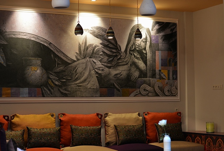 Hotel Riad Karmela Princesse