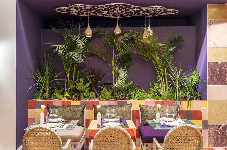 Hotel Riad Karmela Princesse