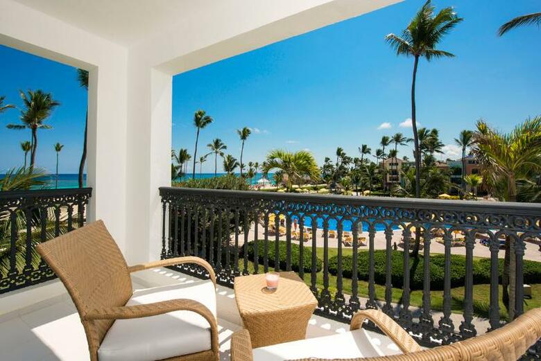 Hotel Ocean Blue & Sand Beach Resort - All Inclusive