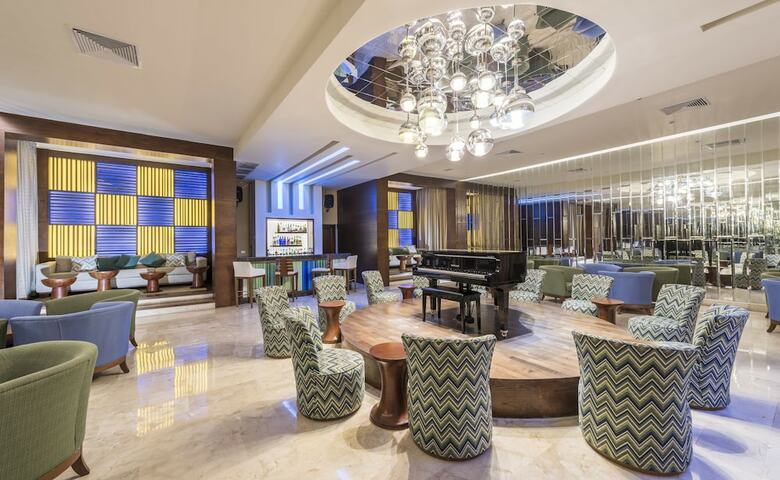 Hotel Ocean Blue & Sand Beach Resort - All Inclusive