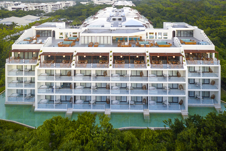 Hotel Ocean Riviera Paradise