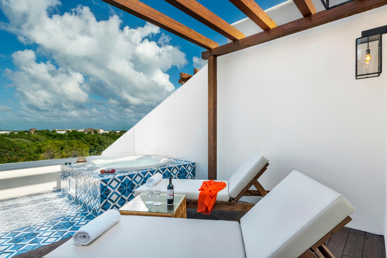 Hotel Ocean Riviera Paradise