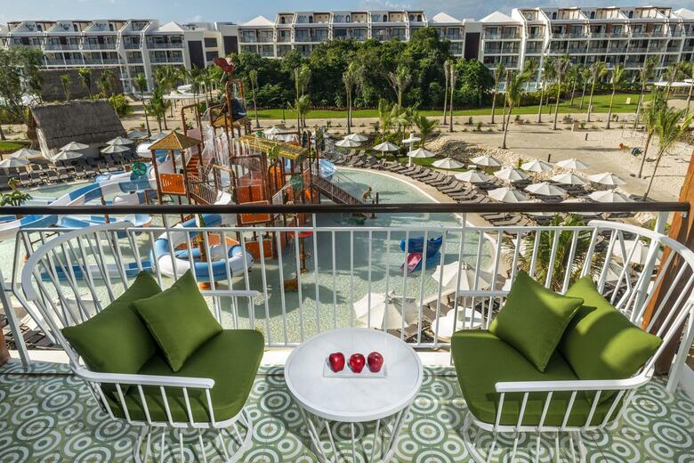 Hotel Ocean Riviera Paradise