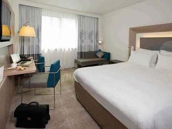 Hotel Novotel Leeds Centre