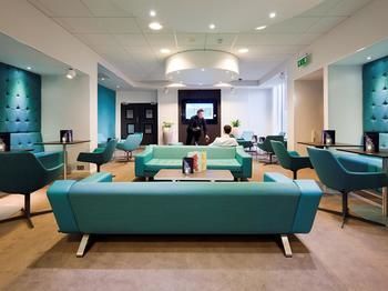 Hotel Novotel Leeds Centre