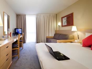 Hotel Novotel Leeds Centre