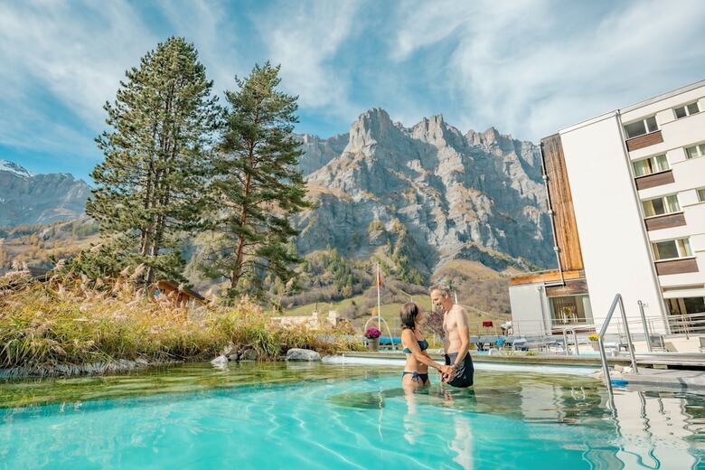 Hotel Le Bristol Leukerbad