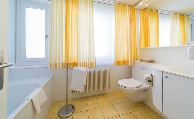 Hotel Le Bristol Leukerbad
