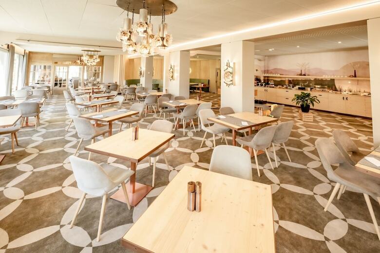 Hotel Le Bristol Leukerbad