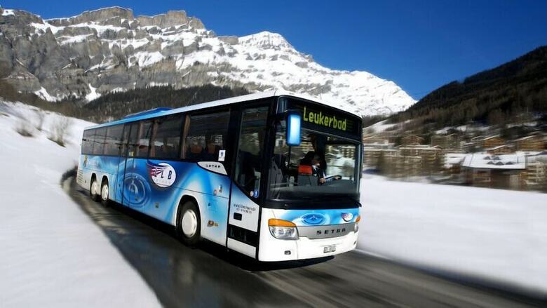 Hotel Le Bristol Leukerbad